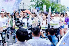 8000名额，湖滨路步行街起跑，杭州女子半程马拉松报名明天开启图片
