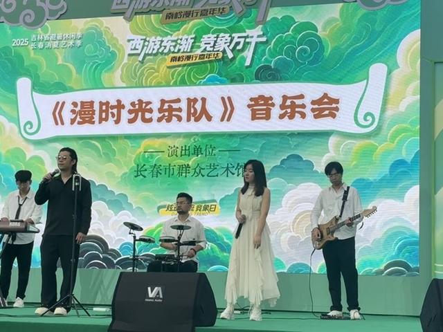 点亮春城夜生活，感受城市夜间温度