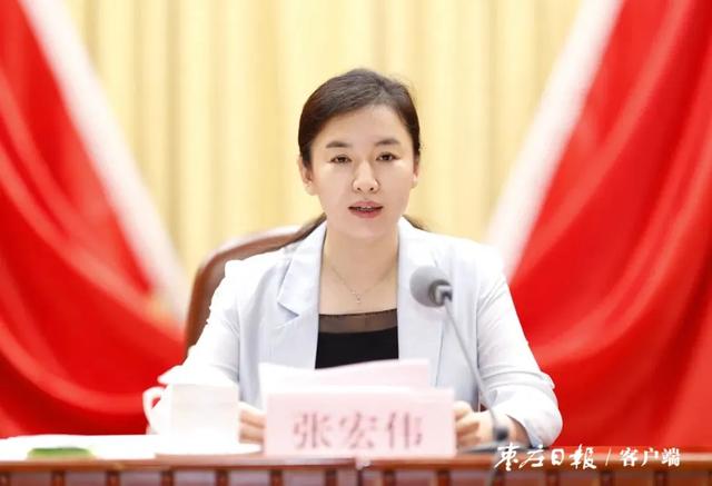 河南信阳市委书记张宏伟添新职