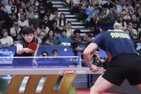 【乒乓球】乒超男团半决赛打响，樊振东王楚钦争进决赛图片