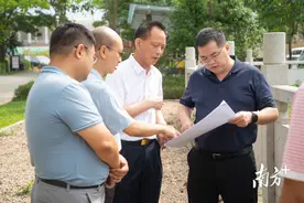 松山湖开展巡河护河工作，提升河湖生态环境质量图片