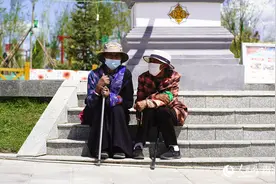 果洛藏贡麻村：产业多点开花为乡村振兴蓄势赋能图片