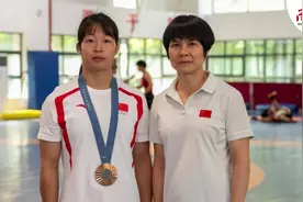清远姑娘冯紫琪：眼角的伤口是“战士”的勋章图片