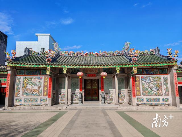 收藏！庵埠“四点一线”CityWalk指南，串起文化、美食与烟火气