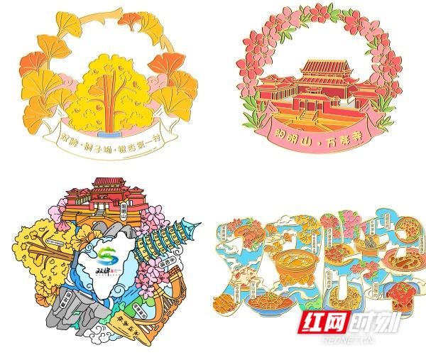 桐子坳还能这样玩②解锁秋日新体验：文创互动让银杏季更出“圈”