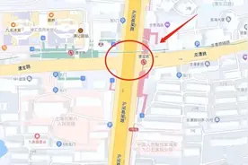 着力破题“左转难”，上海徐汇16个大型路口已优化图片