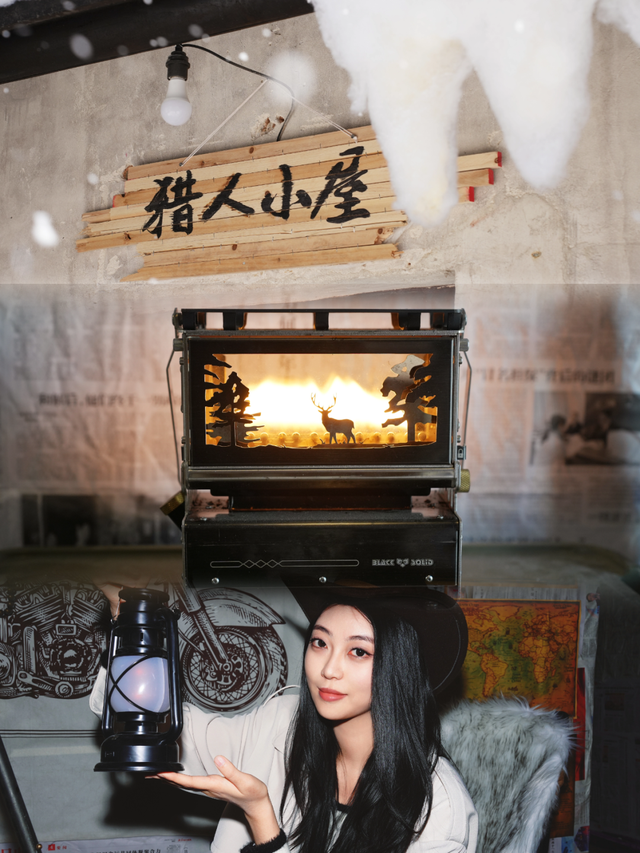 来龙华，看冬天“第一场雪”