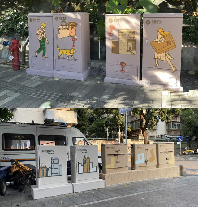 偶遇哪吒！在街头，掉进童话世界啦！