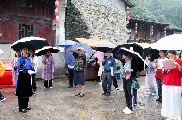 西秀区“金牌解说员”评选活动决赛圆满落幕 屯堡文化焕发新声