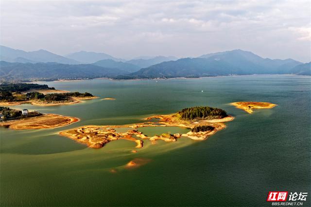 跟着网友游桂林丨山水不在画里，在灵川的黄昏里