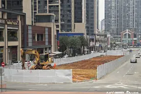 江侨路-篁庄大道规划路动工！江门多条“断头路”有新进展图片