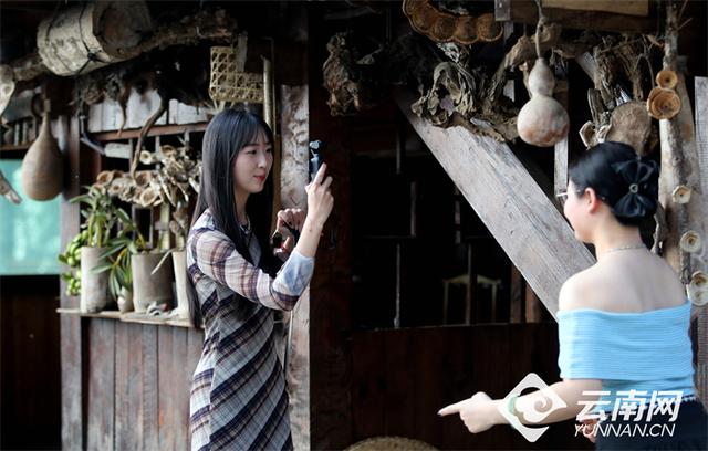 【高清组图】普洱澜沧景迈山：旅居翁基品遗韵