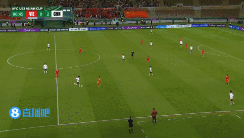 进军决赛！U23国足3-0十人越南将战日本 彭啸向余望王钰栋破门