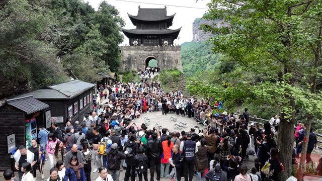 广元软硬兼施提升文旅国际范：让世界级资源产生世界级流量 | 四川旅游城市解码⑤