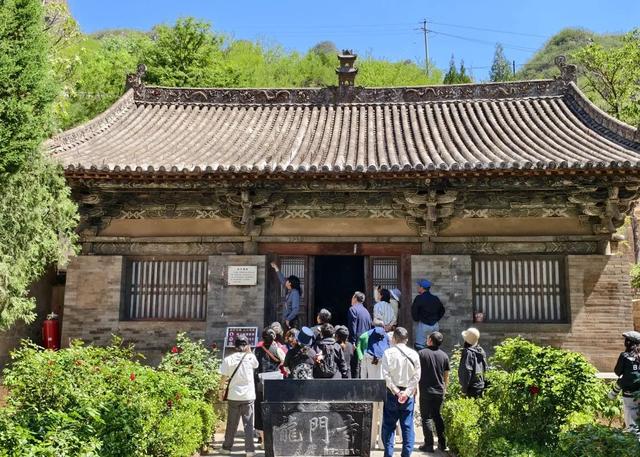 国庆晋东南丨集齐八大金刚与长治·晋城数十处代表古建（新增董峰万寿宫等）（9/30-10/7）