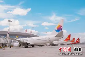 迎暑运 宜昌三峡国际机场首批加班计划出炉图片