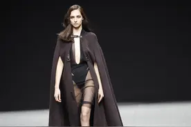 AS Dalio秋冬大秀亮相上海时装周图片