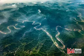 诗画田园·醉美秋冬丨涞水县：纵情冰雪 游山玩水图片