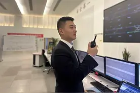 济南地铁够拼！连续8天延时运营至零时图片
