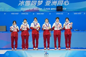 中国短道速滑2金2银4铜收官，争议之外，我们还需加速追赶图片