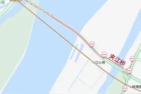 紧急通知：应天大街隧道、夹江桥双向封闭 夹江桥非机动车桥仍可通行图片
