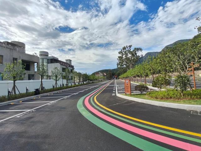 349个！已建成开放！就在晋安鼓山！