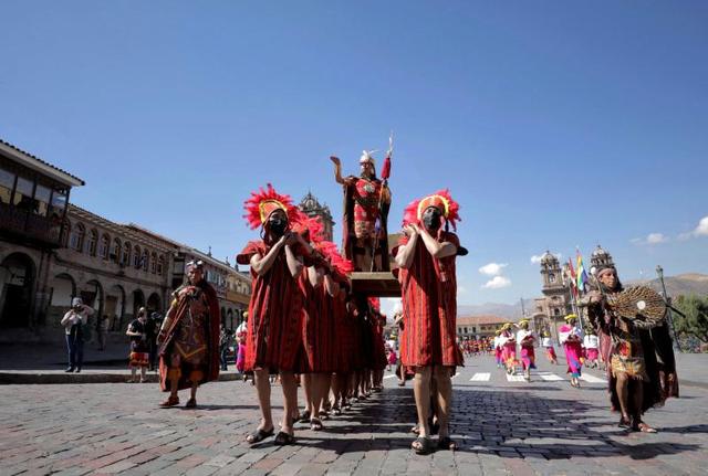 秘鲁：混搭文化背后的多元融合