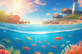我AI的江苏丨 “海上春耕”，生产最新鲜的“海的味道”图片