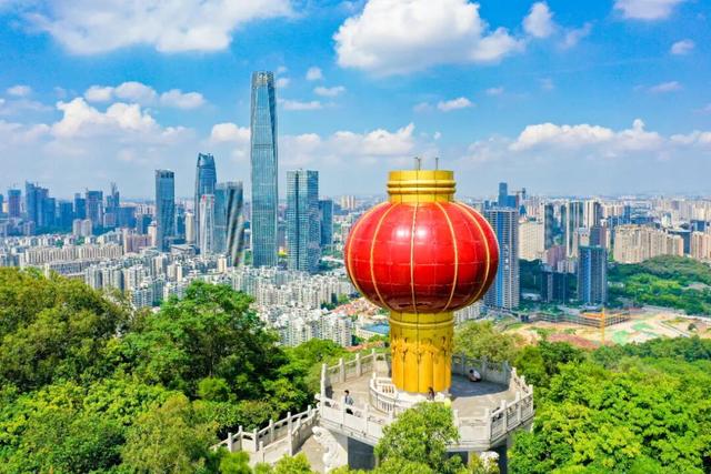 停车位增加、打卡地更新！东莞这些公园上新啦！