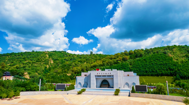 南梁！南梁组歌？