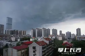 小满将至炎热开始登场！又热又湿，暴雨正在来“救场”路上图片