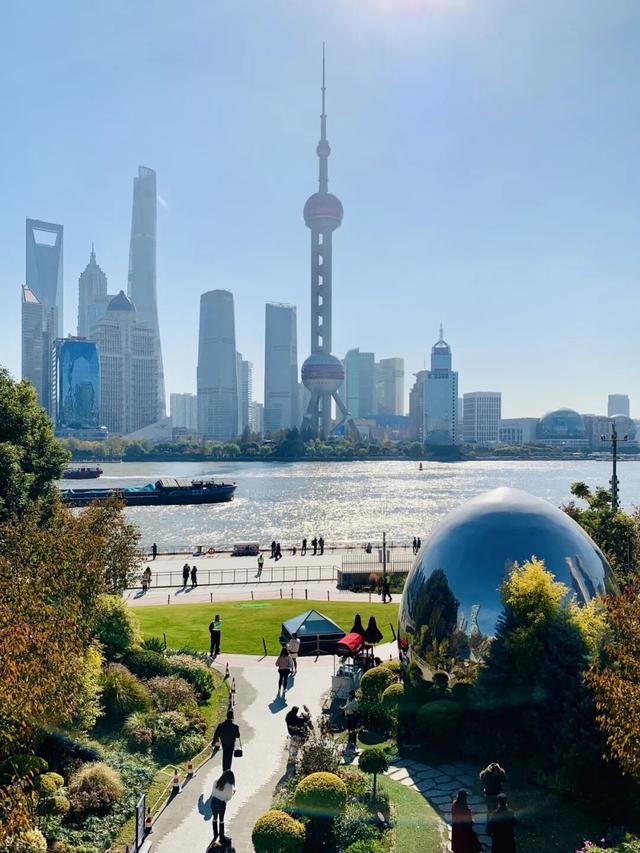 沿途处处是风景！北外滩这条线路您打卡了吗？新媒体粉丝线下活动现场照片来袭