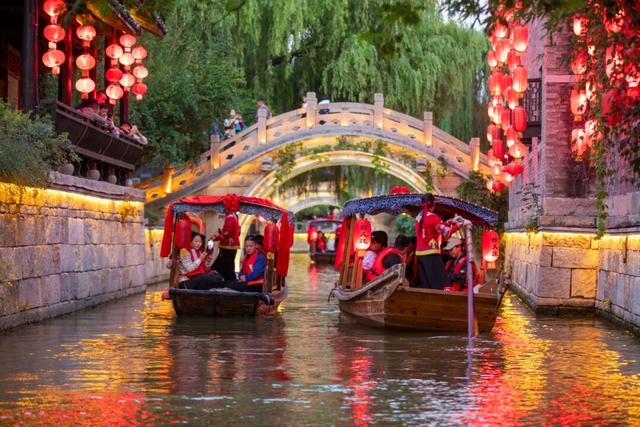 速冲，仅需1张年卡畅游台儿庄，解锁十大权益