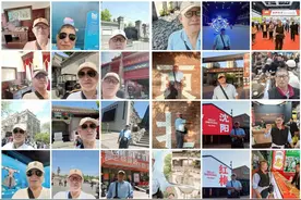 台湾大叔为沈阳文旅代言，一个帖子引发的旅行...图片