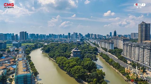 从鱼米古韵到青绿新章：常州的生态崛起之路