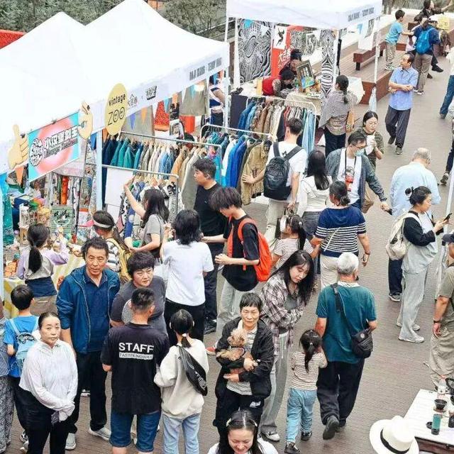 返程路上翻“朋友圈”，西城的快乐跳出屏幕
