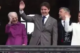 童话照进现实？丹麦王室发帖：寻找在王子生日宴遗落鞋子的“灰姑娘”图片