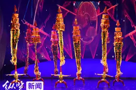 关注第十九届中国吴桥国际杂技艺术节 | 杂技“顶流”演绎顶级艺术图片