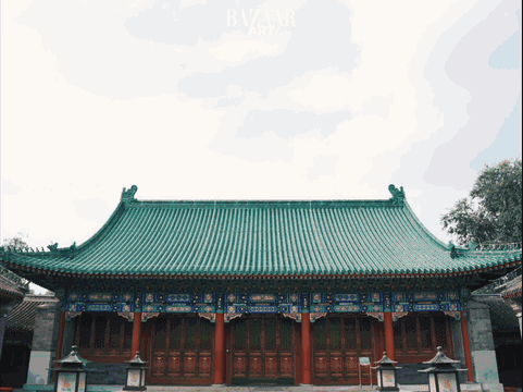 专访苏宁：当245年历史的恭王府拥抱当代时尚！