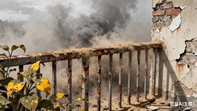 环保科普丨扬尘污染是怎么形成的？我们又该如何防护？