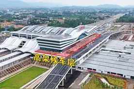 一键收藏！玉林北站“保姆级”进出站攻略来了图片