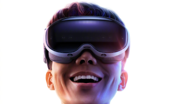 机情问答：vivo Vision头显和苹果比有什么优势？