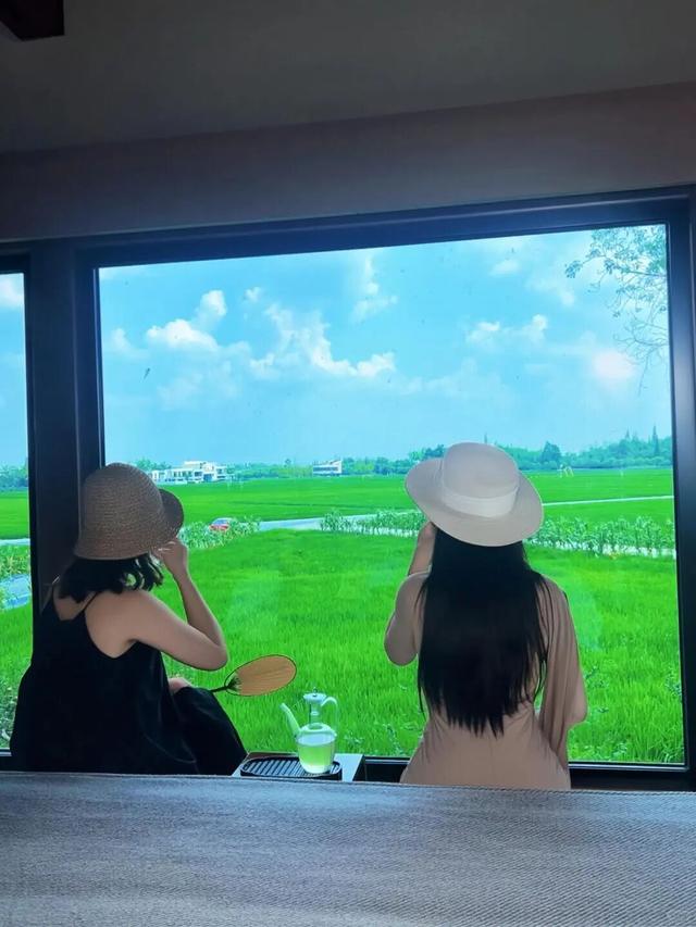 100%出片！即刻邂逅新都版“稻香”