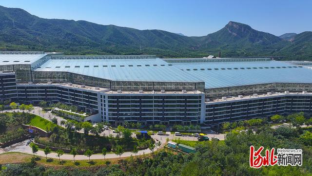 石家庄将新增一文旅新地标