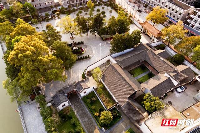 跟着文物游福地怀化⑦｜红色之旅
