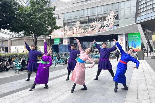 真的太“南”了！青城文旅即将抵达广东，靓仔靓女准备迎接冬季的热情吧