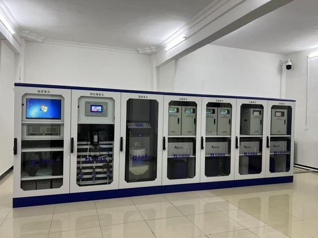 湖北建成全省生态环境系统首个地下水监测超级站