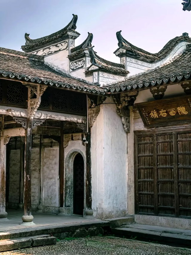 一键Get《盛夏芬德拉》同款，东阳这些取景地藏不住了！