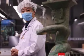 雷雨：最想揭开三星堆高等级墓葬之谜｜考古队长图片