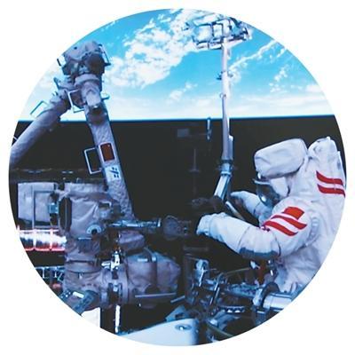 建成1000多天以来，中国空间站收获满满